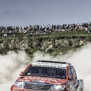 Dakar phone wallpaper