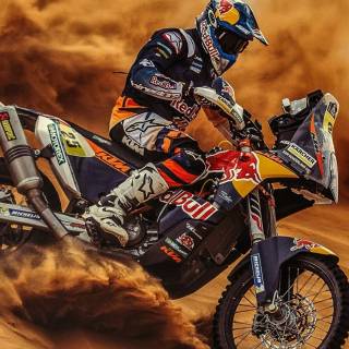 Dakar phone wallpaper