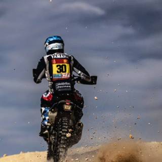 Dakar phone wallpaper