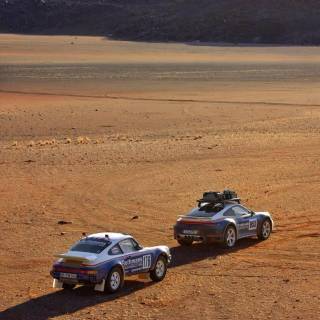 Dakar phone wallpaper