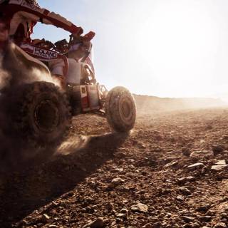 Dakar phone wallpaper