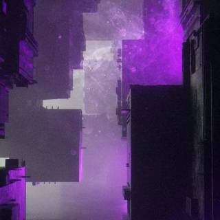 Dystopian phone wallpaper