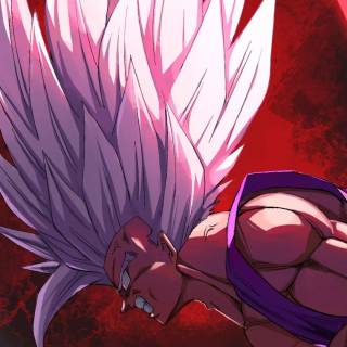 Beast Gohan phone wallpaper