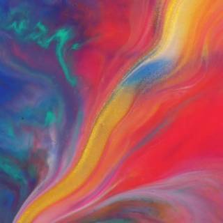 Default iPhone X wallpaper