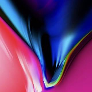 Default iPhone X wallpaper