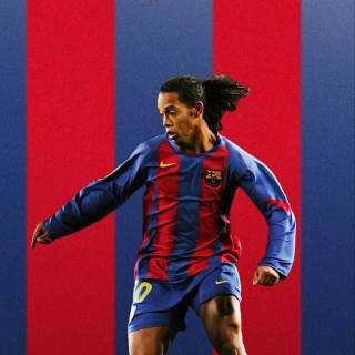 Soccer players phone wallpaper