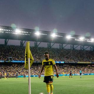 Soccer players phone wallpaper