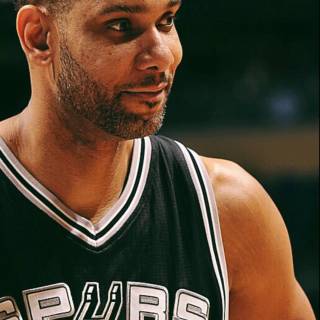 Tim Duncan iPhone wallpaper