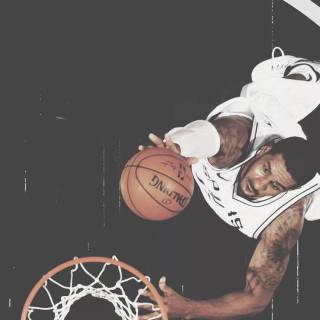 Tim Duncan iPhone wallpaper