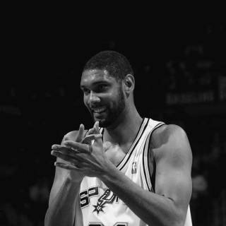 Tim Duncan iPhone wallpaper