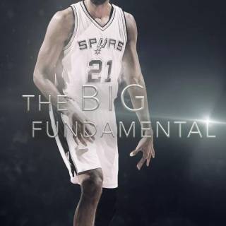 Tim Duncan iPhone wallpaper