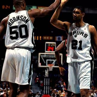 Tim Duncan iPhone wallpaper