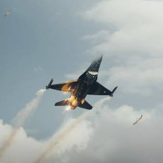 War plane phone wallpaper