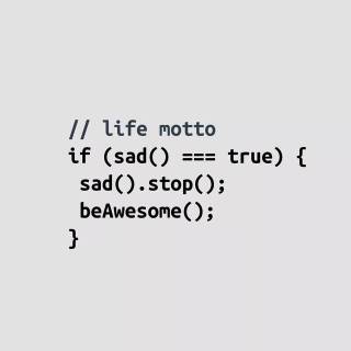 iPhone programming wallpaper