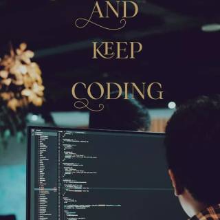 iPhone programming wallpaper