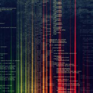 iPhone programming wallpaper