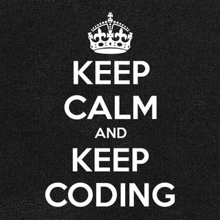 iPhone programming wallpaper