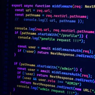 iPhone programming wallpaper