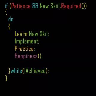 iPhone programming wallpaper