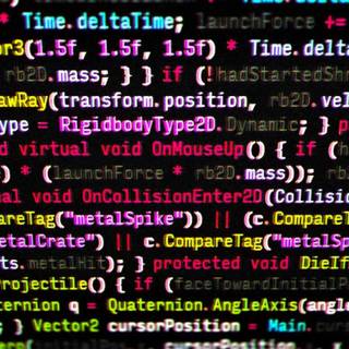 iPhone programming wallpaper