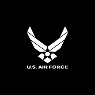 iPhone Air Force wallpaper