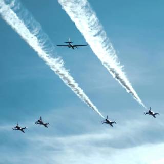 iPhone Air Force wallpaper