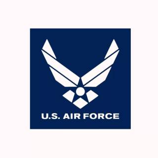 iPhone Air Force wallpaper