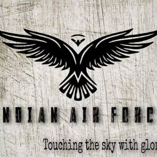 iPhone Air Force wallpaper