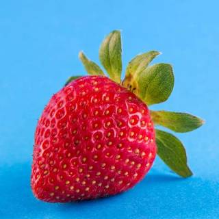 Strawberry iPhone wallpaper