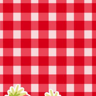 Strawberry iPhone wallpaper