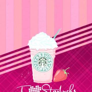 Strawberry iPhone wallpaper