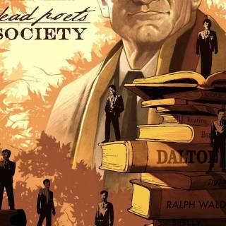 Dead Poets Society phone wallpaper