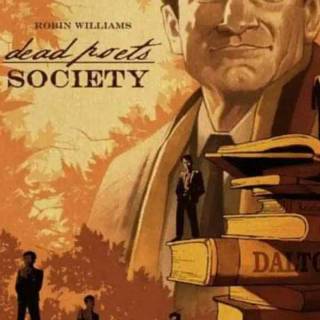 Dead Poets Society phone wallpaper