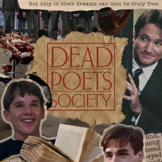 Dead Poets Society phone wallpaper