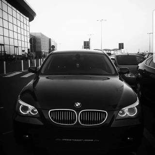 Black BMW phone wallpaper