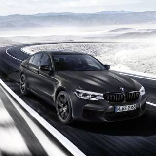 Black BMW phone wallpaper