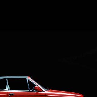 BMW minimalist wallpaper