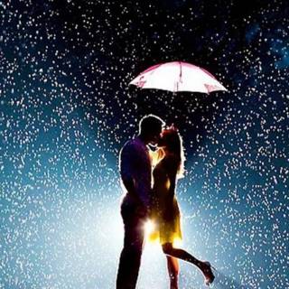 Love couple iPhone wallpaper