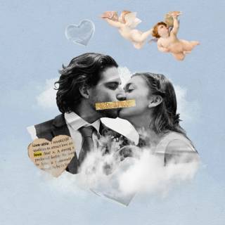 Love couple iPhone wallpaper