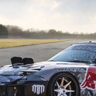 Mazda Rx-7 iPhone wallpaper