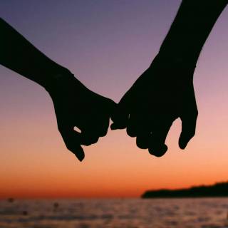 Love couple iPhone wallpaper