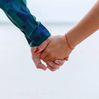 Love couple iPhone wallpaper