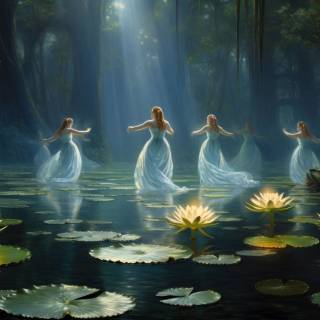 4k ethereal wallpaper