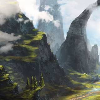 4k ethereal wallpaper