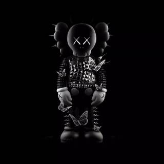 Kaws 4k desktop wallpaper