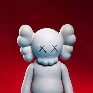Kaws 4k desktop wallpaper