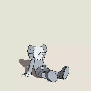 Kaws 4k desktop wallpaper