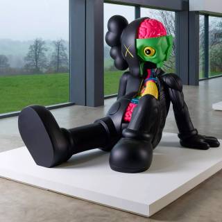 Kaws 4k desktop wallpaper