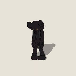 Kaws 4k desktop wallpaper