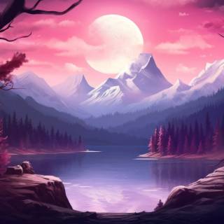 Desktop purple 4k wallpaper